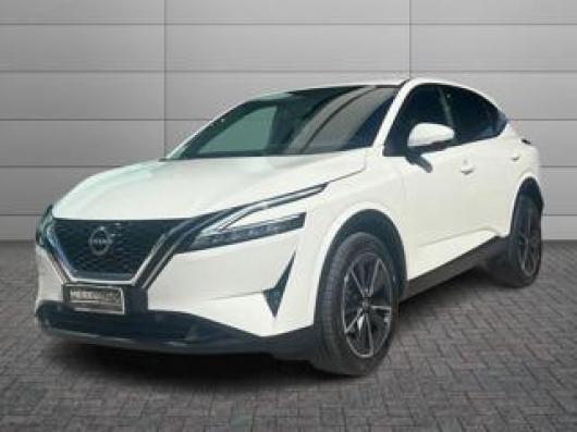 usato NISSAN Qashqai