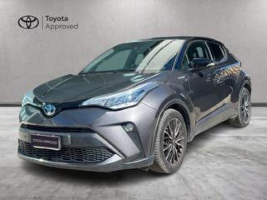 usato TOYOTA C HR