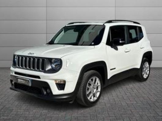 usato JEEP Renegade