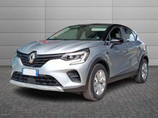usato RENAULT Captur
