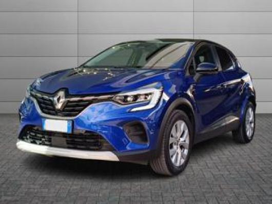 usato RENAULT Captur