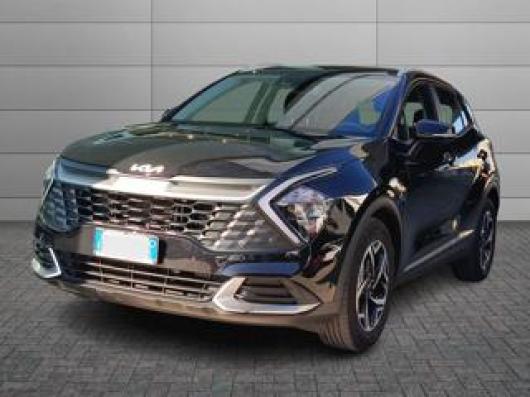 usato KIA Sportage
