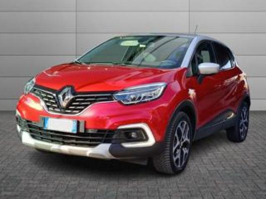 usato RENAULT Captur
