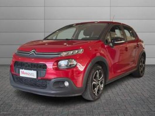 usato CITROEN C3