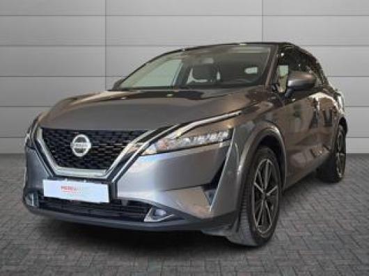 usato NISSAN Qashqai