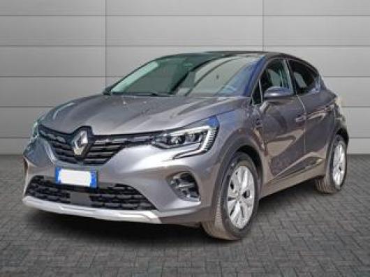 usato RENAULT Captur