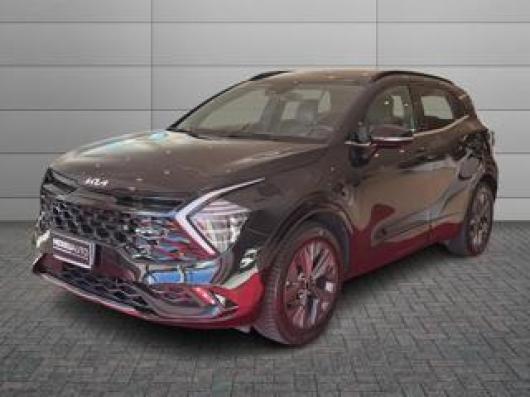 usato KIA Sportage