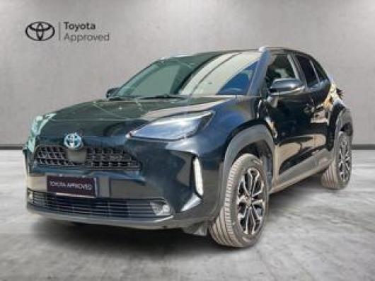 usato TOYOTA Yaris Cross