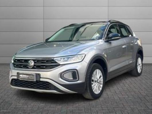 usato VOLKSWAGEN T Roc