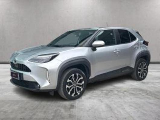 usato TOYOTA Yaris Cross
