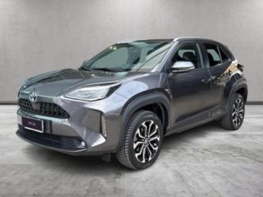 usato TOYOTA Yaris Cross