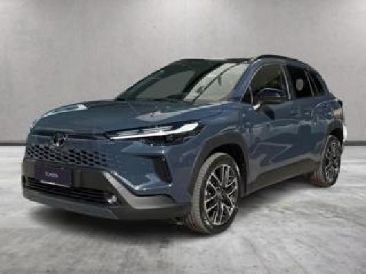 Corolla Cross