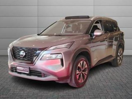 X Trail