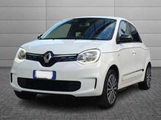 usato RENAULT Twingo Electric