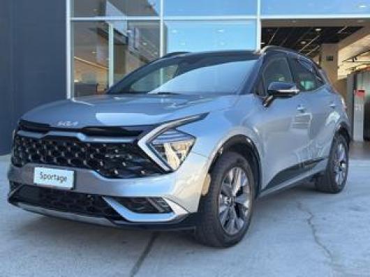 usato KIA Sportage