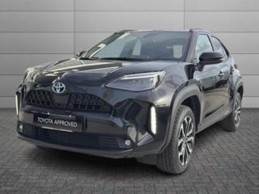 usato TOYOTA Yaris Cross