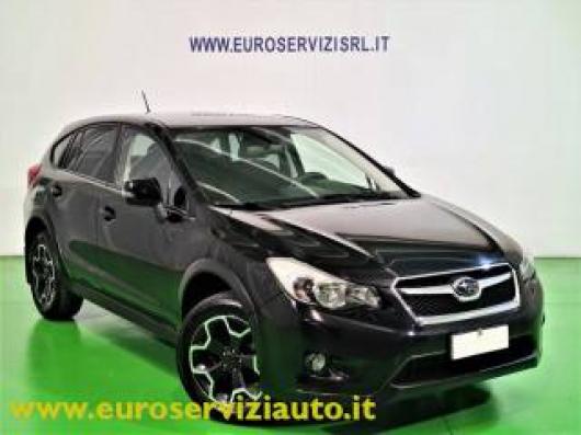 usato SUBARU XV