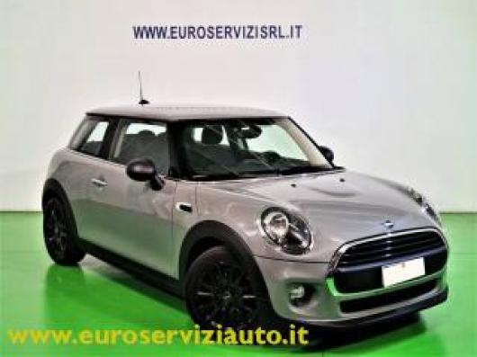 usato MINI One