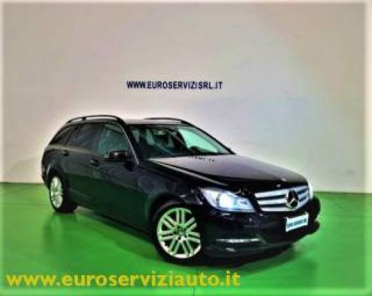 usato MERCEDES C 200