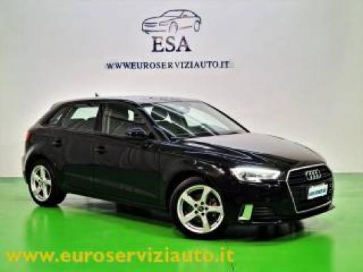 usato AUDI A3