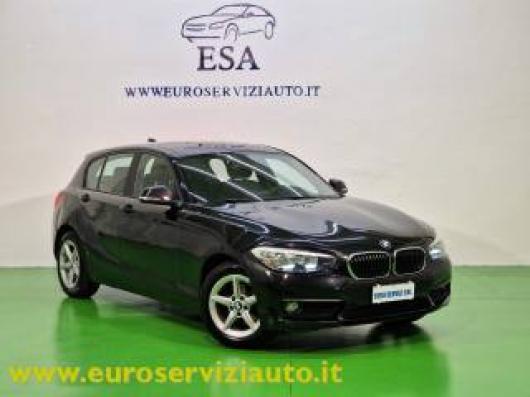 usato BMW 116