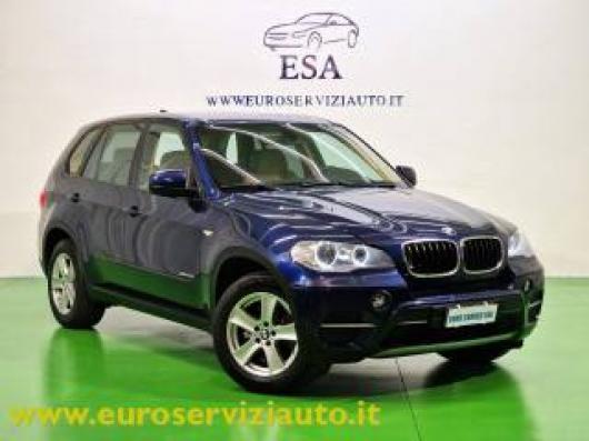 usato BMW X5