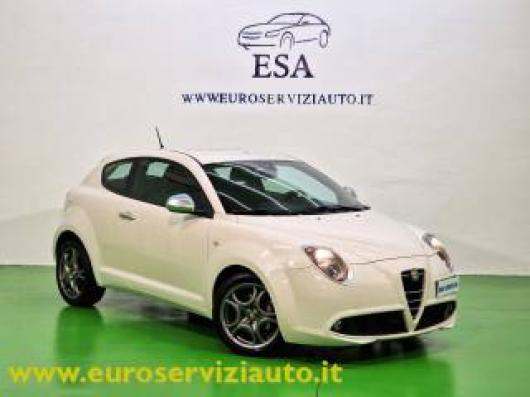 usato ALFA ROMEO MiTo
