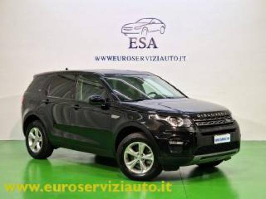 Discovery Sport