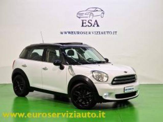 usato MINI Countryman
