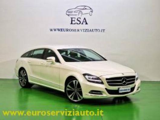 usato MERCEDES CLS 250