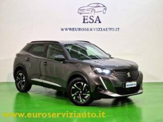 usato PEUGEOT 2008