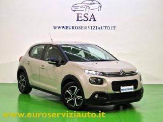 usato CITROEN C3
