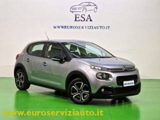 usato CITROEN C3
