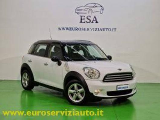usato MINI Countryman