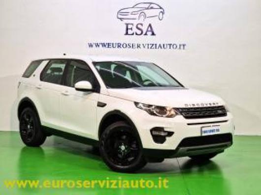 usato LAND ROVER Discovery Sport