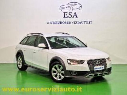usato AUDI A4 allroad