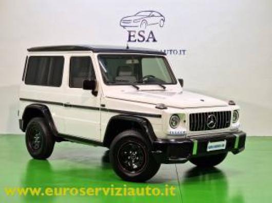 usato MERCEDES G 230