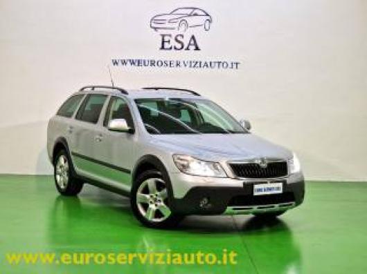 usato SKODA Octavia