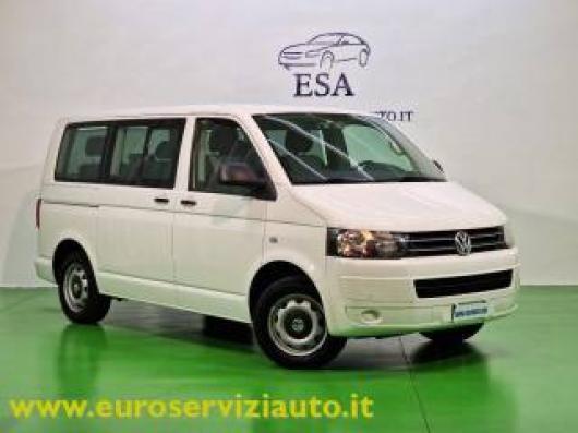 usato VOLKSWAGEN Multivan
