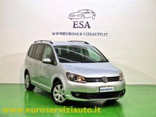 usato VOLKSWAGEN Touran