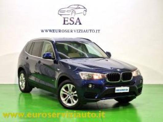 usato BMW X3
