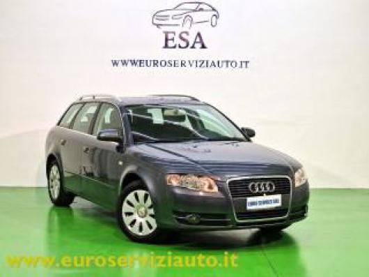usato AUDI A4