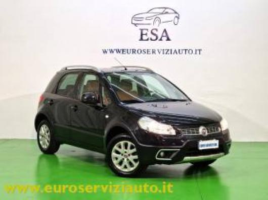 usato FIAT Sedici