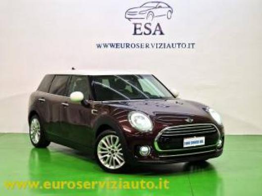 usato MINI Clubman