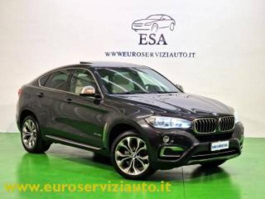 usato BMW X6