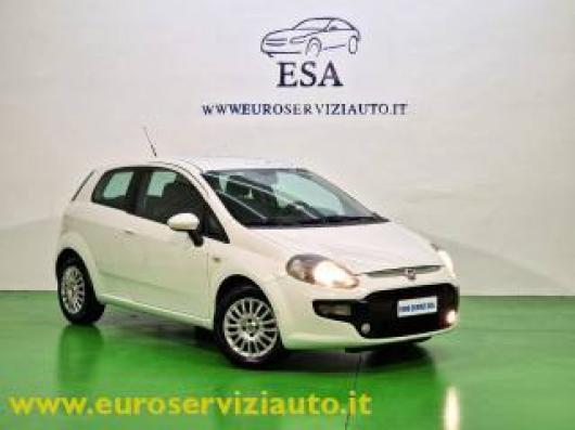 Punto Evo