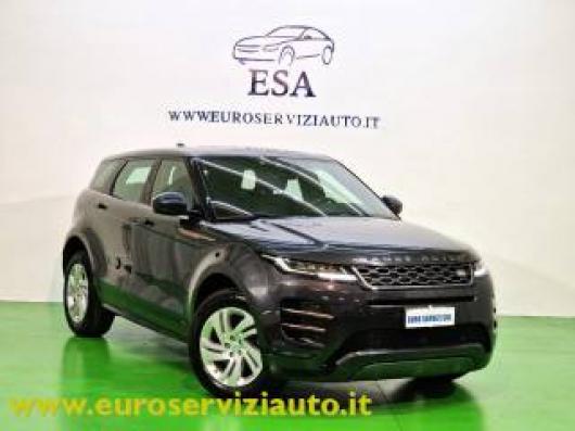 usato LAND ROVER Range Rover Evoque