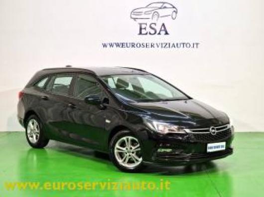 usato OPEL Astra