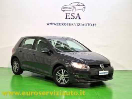 usato VOLKSWAGEN Golf