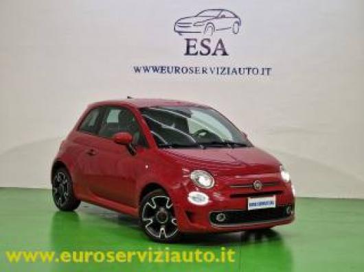 usato FIAT 500C